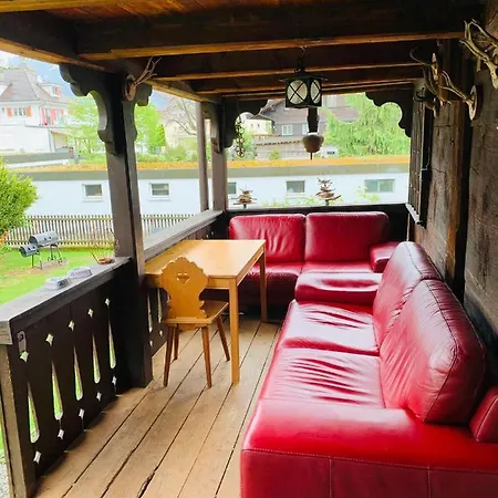 Chalet Jungfrau View * 因特拉肯