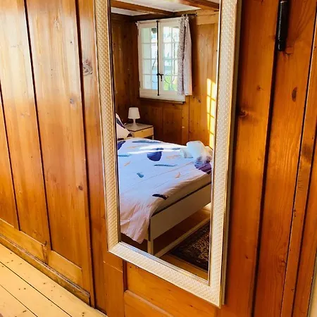 Homestay Chalet Jungfrau View *