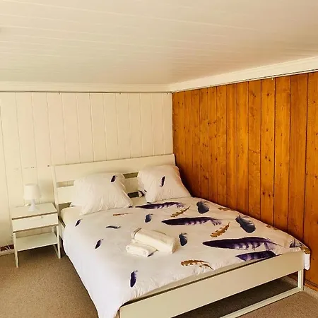 Chalet Jungfrau View Entrelagos
